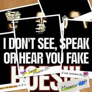 Meet your Posher, Monique